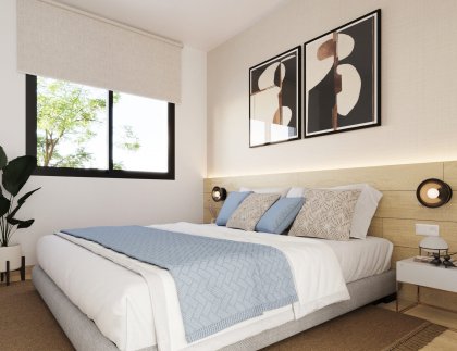 Apartamento · Obra nueva - Mutxamel · Alicante · España