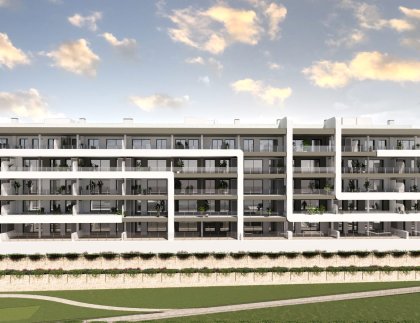 Apartamento · Obra nueva - Mutxamel · Alicante · España