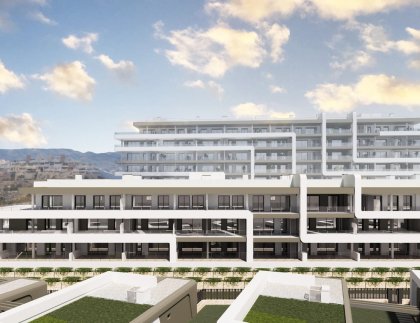 Apartamento · Obra nueva - Mutxamel · Alicante · España