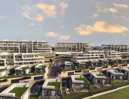 Apartamento · Obra nueva - Mutxamel · Alicante · España