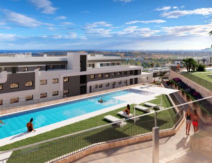 Penthouse · New Build - Mutxamel · Alicante · Spain