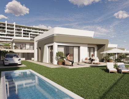 Apartamento · Obra nueva - Mutxamel · Alicante · España
