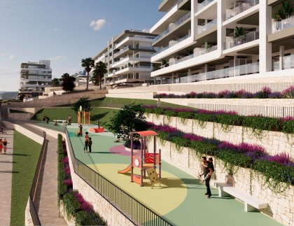 Apartamento · Obra nueva - Mutxamel · Alicante · España