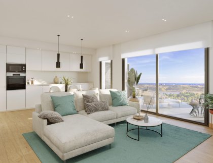 Apartamento · Obra nueva - Mutxamel · Alicante · España