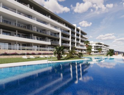 Apartamento · Obra nueva - Mutxamel · Alicante · España