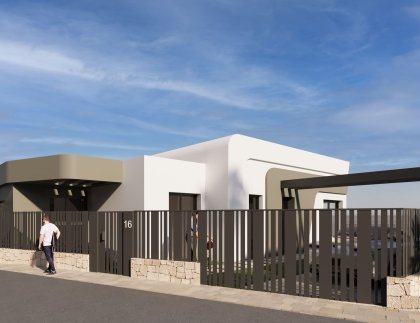 Apartamento · Obra nueva - Mutxamel · Alicante · España