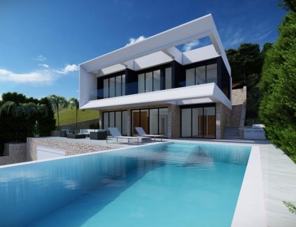 Villa · Obra nueva - Altea · Alicante · España