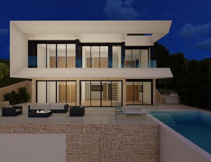 Villa · Obra nueva - Altea · Alicante · España