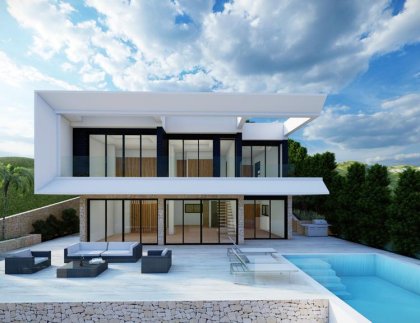 Villa · Obra nueva - Altea · Alicante · España
