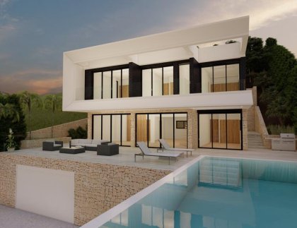 Villa · Obra nueva - Altea · Alicante · España