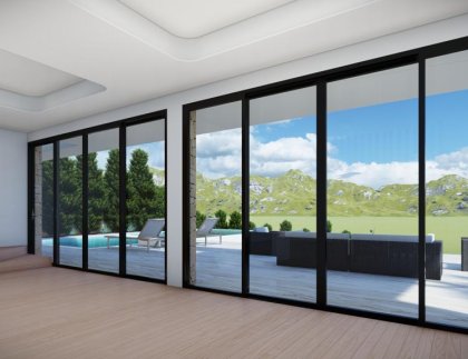 Villa · Obra nueva - Altea · Alicante · España