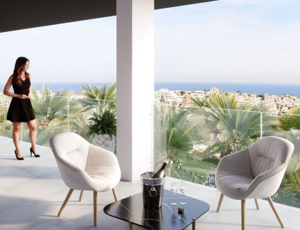 Ático · Obra nueva - Torrevieja · Alicante · España