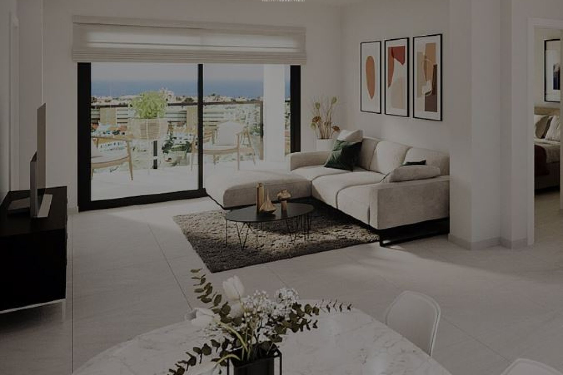 Obra nueva - Ático - Torrevieja