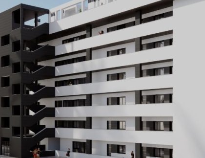 Apartamento · Obra nueva - Torrevieja · Alicante · España