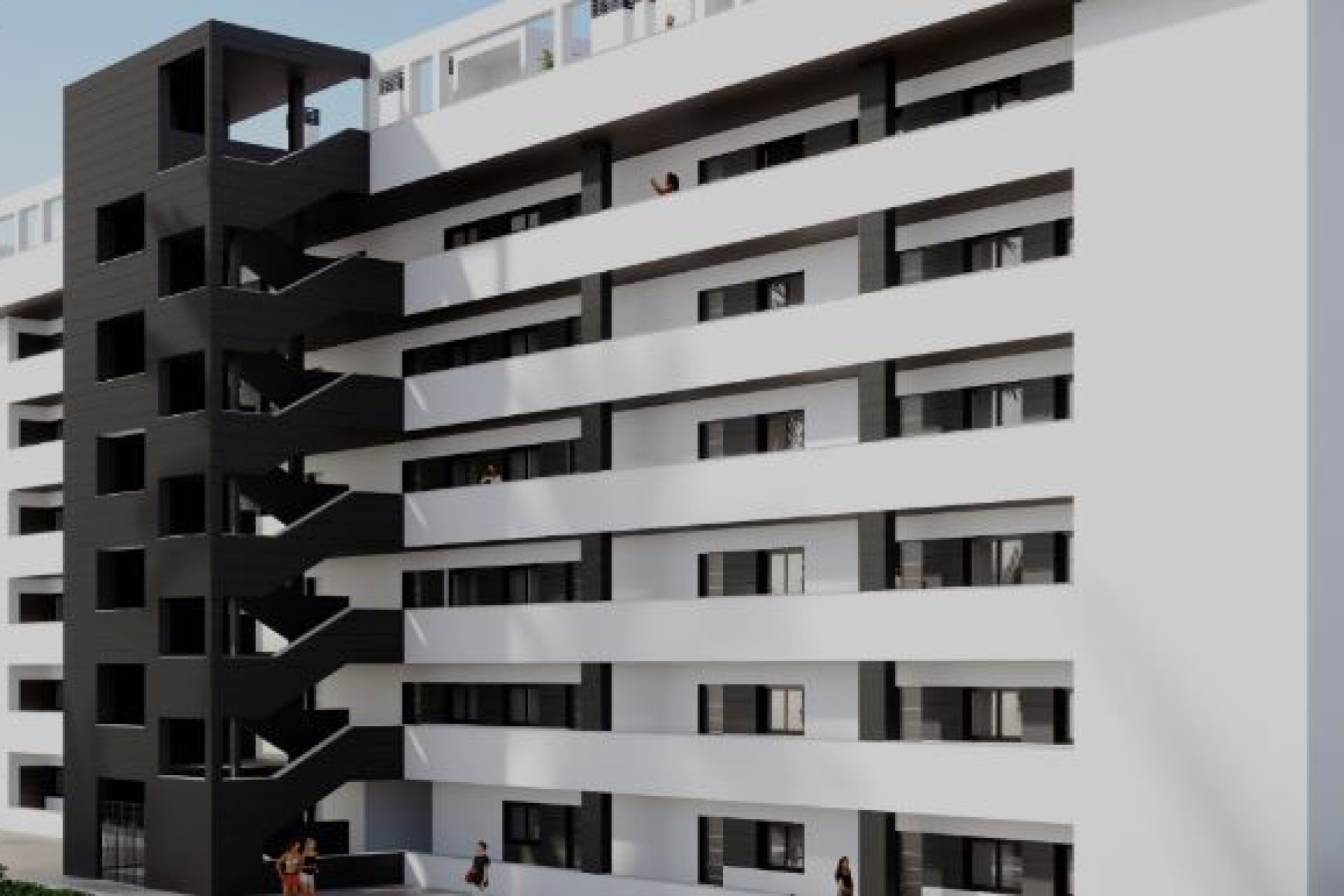 Obra nueva - Apartamento - Torrevieja