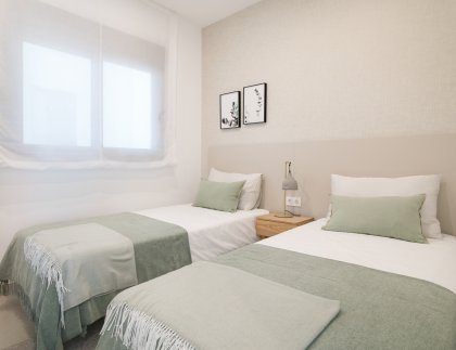 Apartamento · Obra nueva - Torrevieja · Alicante · España