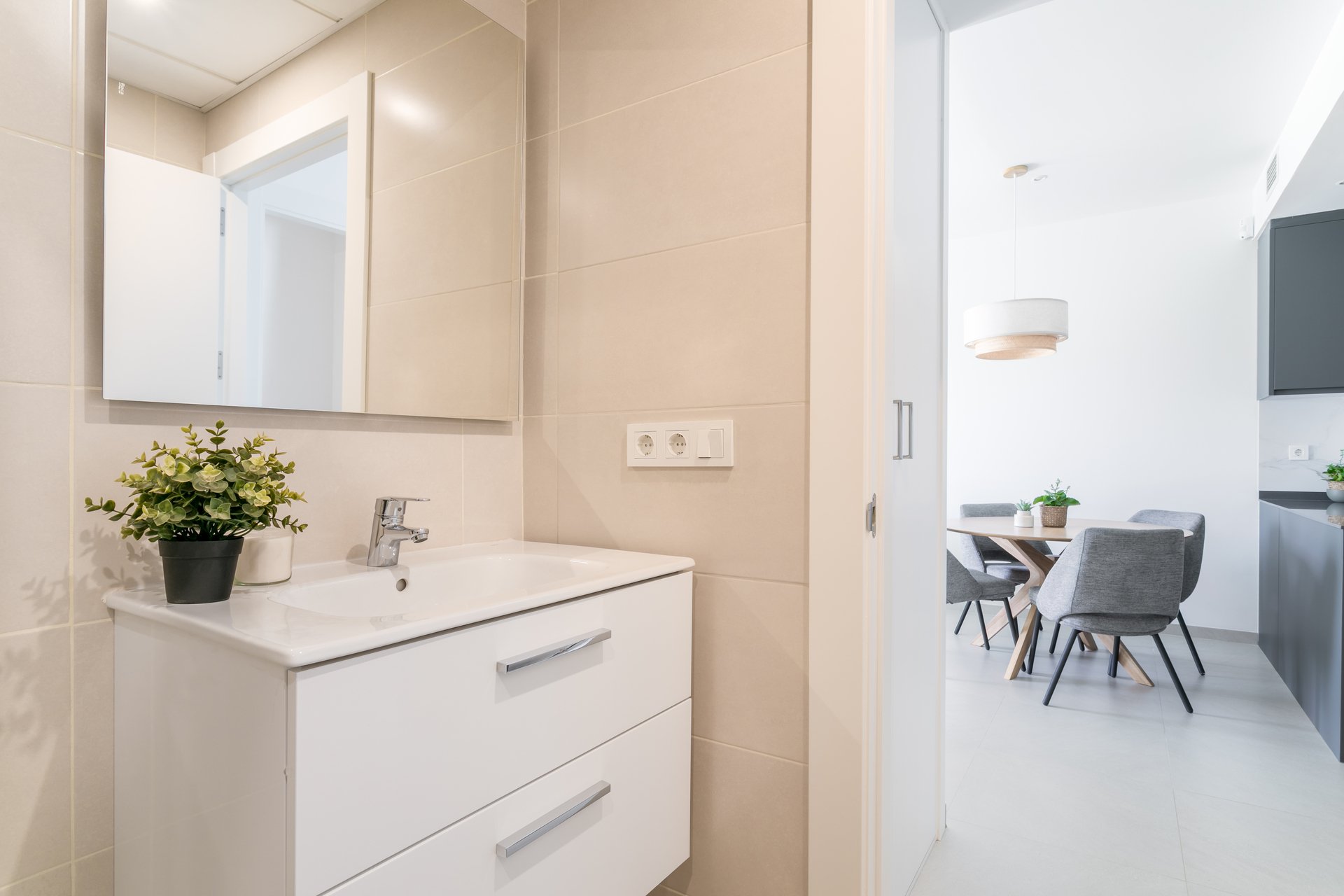Obra nueva - Apartamento - Torrevieja