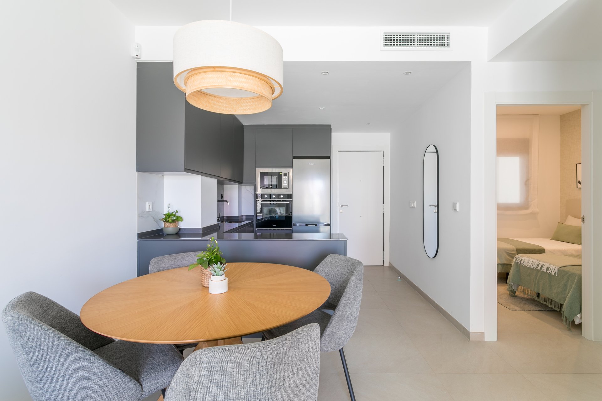 Obra nueva - Apartamento - Torrevieja