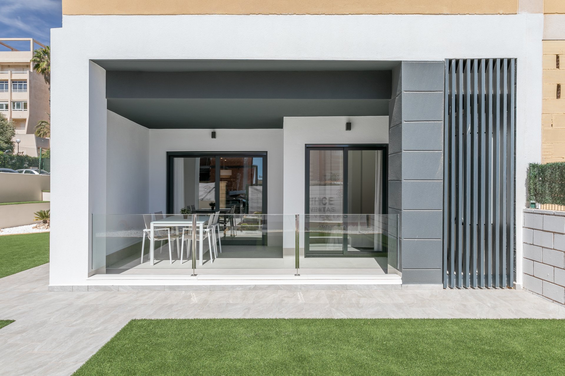 Obra nueva - Apartamento - Torrevieja