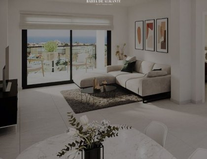 Ático · Obra nueva - Torrevieja · Alicante · España