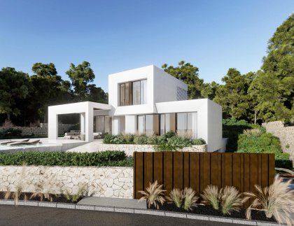 Villa · New Build - Las Colinas Golf Resort · Alicante · Spain