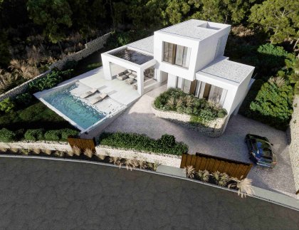 Villa · New Build - Las Colinas Golf Resort · Alicante · Spain
