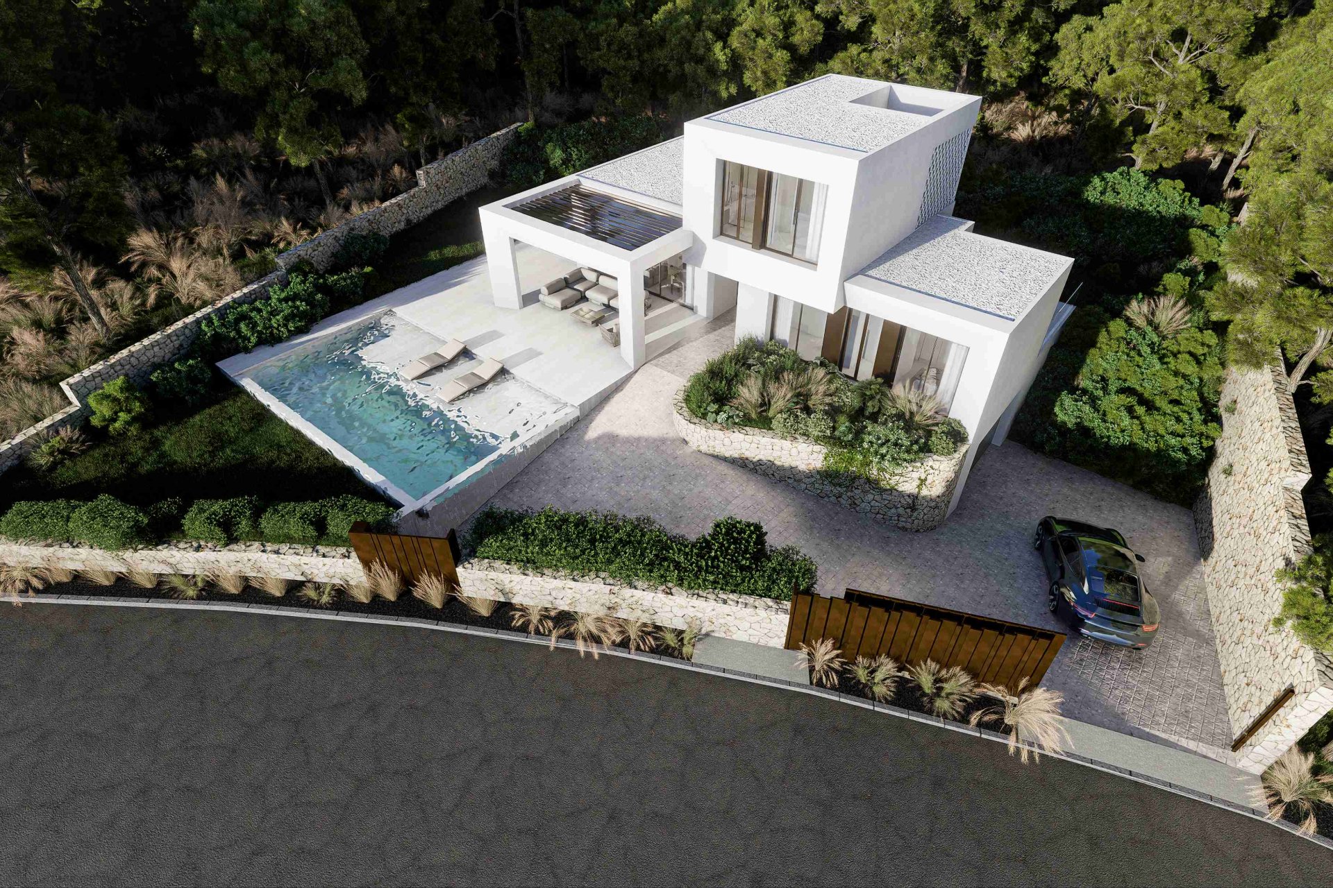 New Build - Villa - Las Colinas Golf Resort