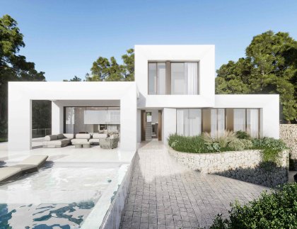 Villa · New Build - Las Colinas Golf Resort · Alicante · Spain