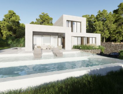 Villa · New Build - Las Colinas Golf Resort · Alicante · Spain