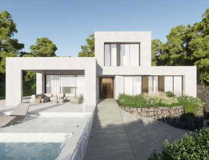 Villa · New Build - Las Colinas Golf Resort · Alicante · Spain