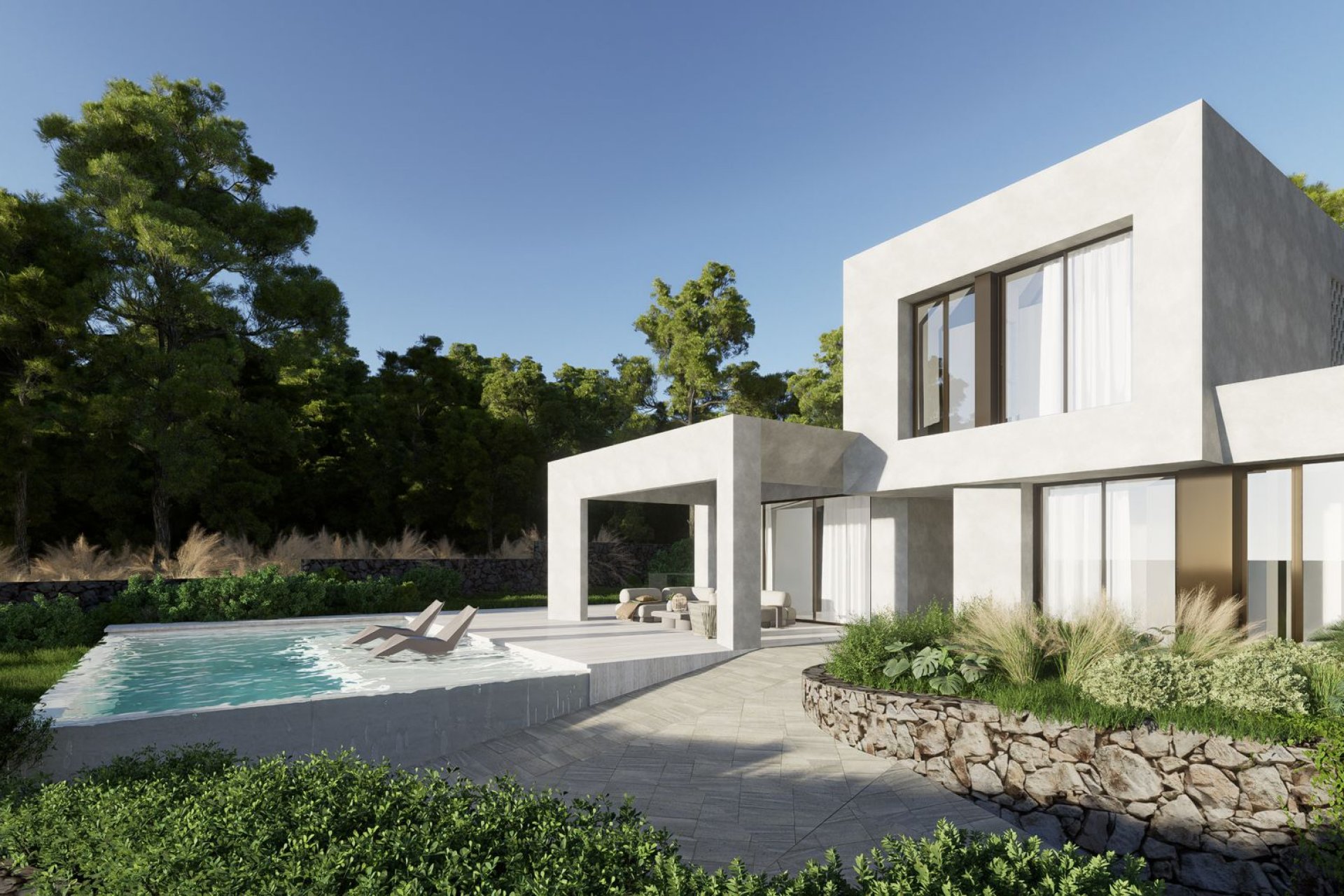 New Build - Villa - Las Colinas Golf Resort
