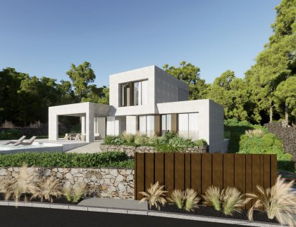 Villa · New Build - Las Colinas Golf Resort · Alicante · Spain