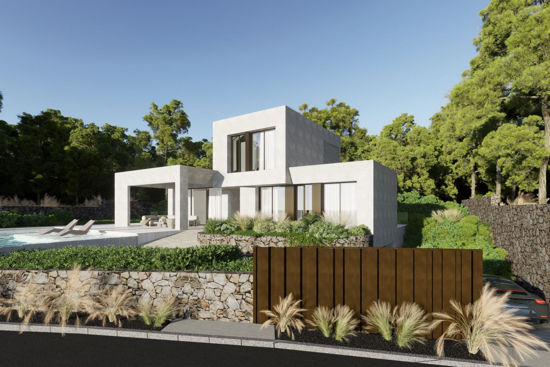 New Build - Villa - Las Colinas Golf Resort