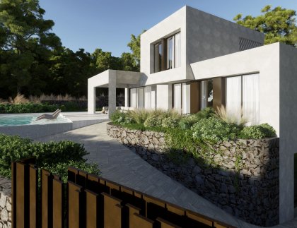Villa · New Build - Las Colinas Golf Resort · Alicante · Spain
