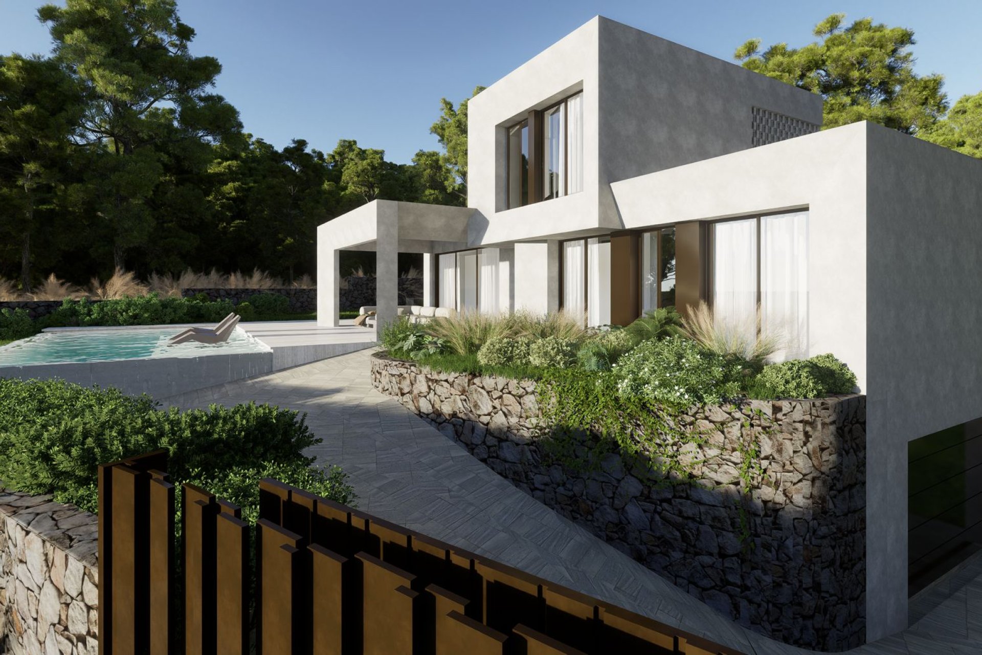 New Build - Villa - Las Colinas Golf Resort