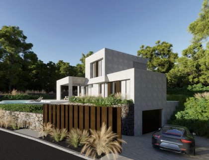 Villa · New Build - Las Colinas Golf Resort · Alicante · Spain