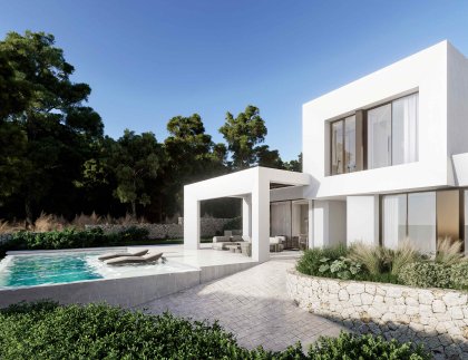 Villa · New Build - Las Colinas Golf Resort · Alicante · Spain