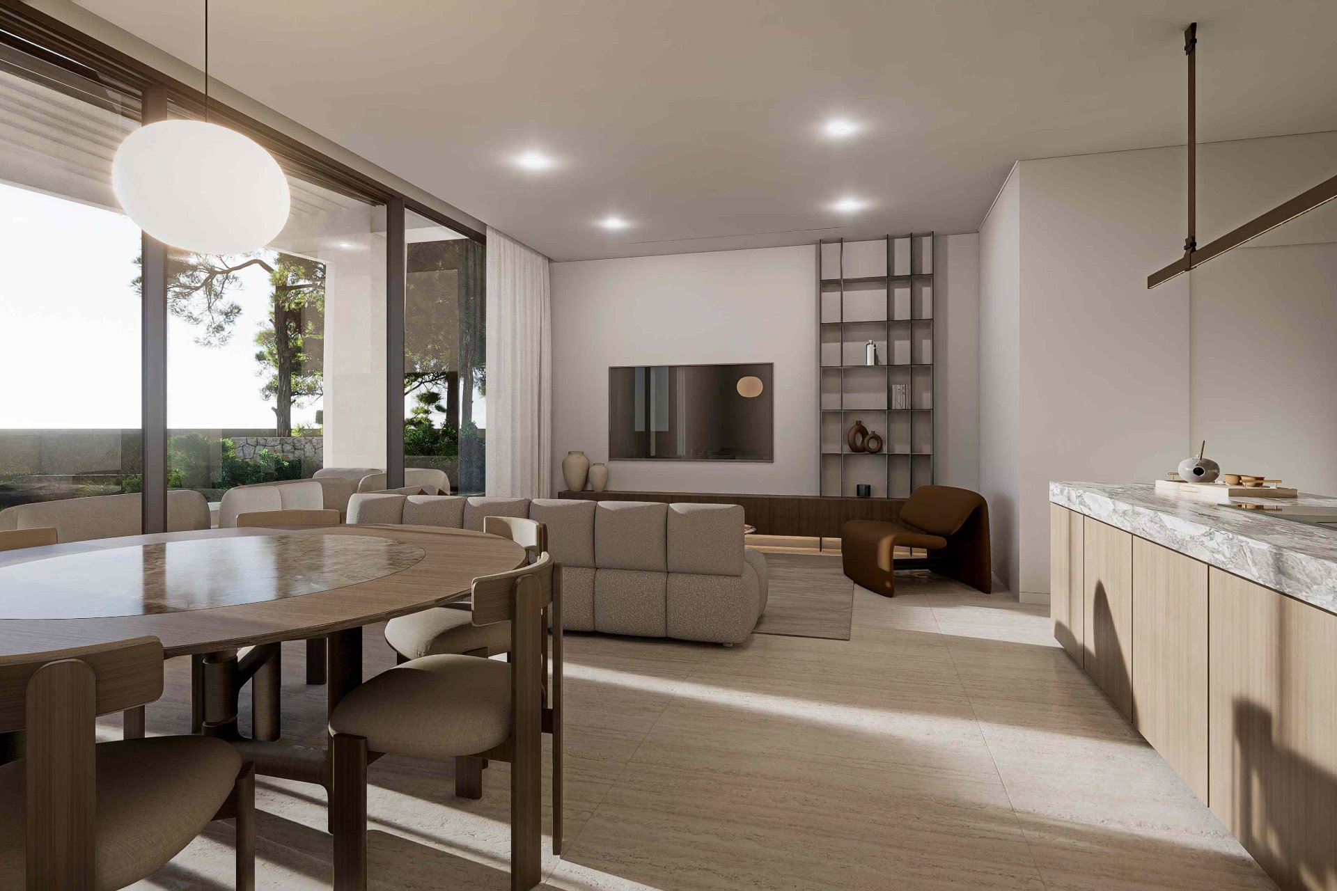 New Build - Villa - Las Colinas Golf Resort
