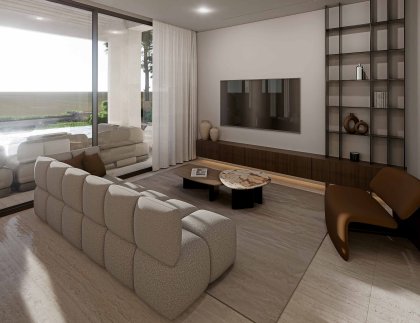 Villa · New Build - Las Colinas Golf Resort · Alicante · Spain