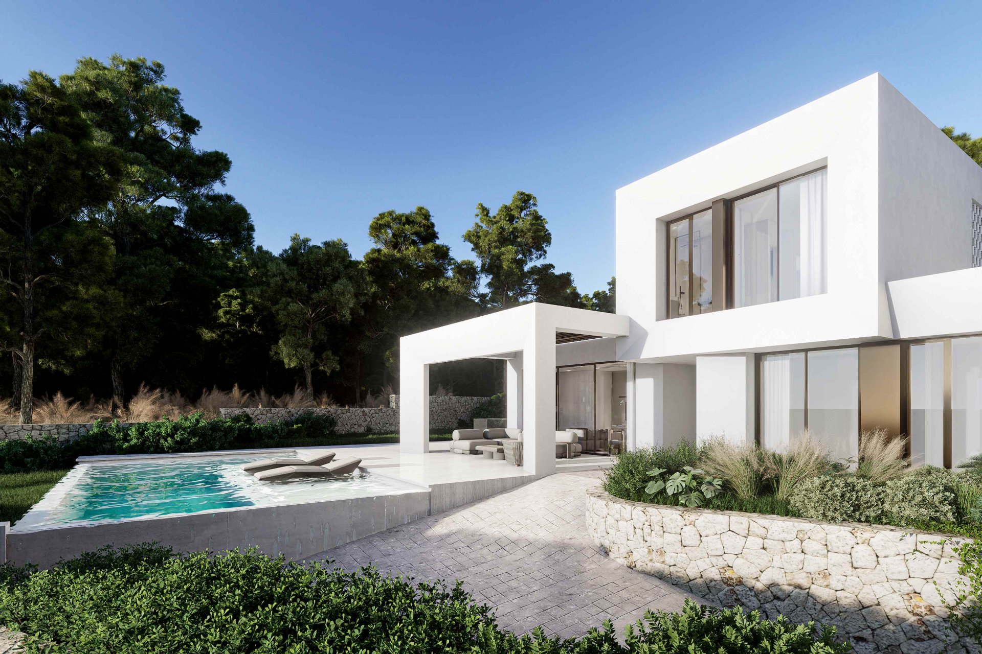 New Build - Villa - Las Colinas Golf Resort