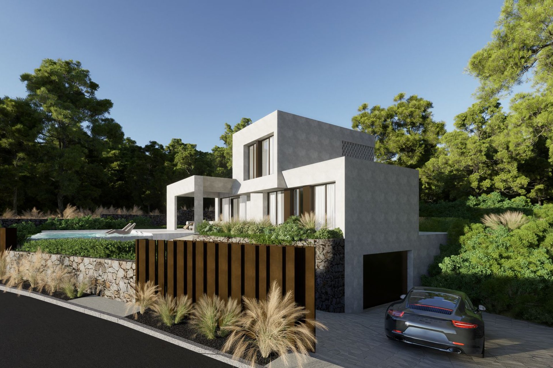 New Build - Villa - Las Colinas Golf Resort