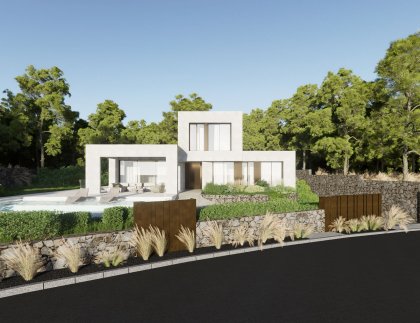 Villa · New Build - Las Colinas Golf Resort · Alicante · Spain