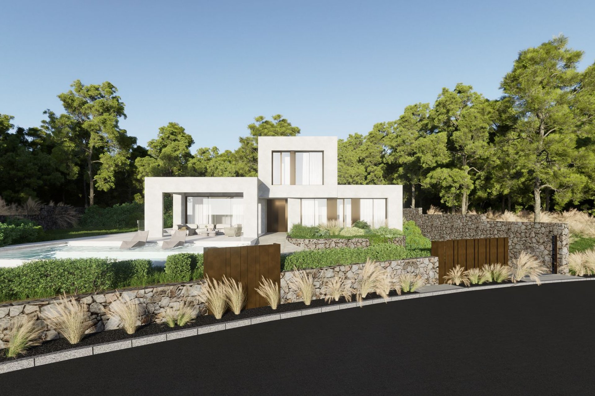 New Build - Villa - Las Colinas Golf Resort