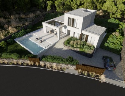 Villa · New Build - Las Colinas Golf Resort · Alicante · Spain