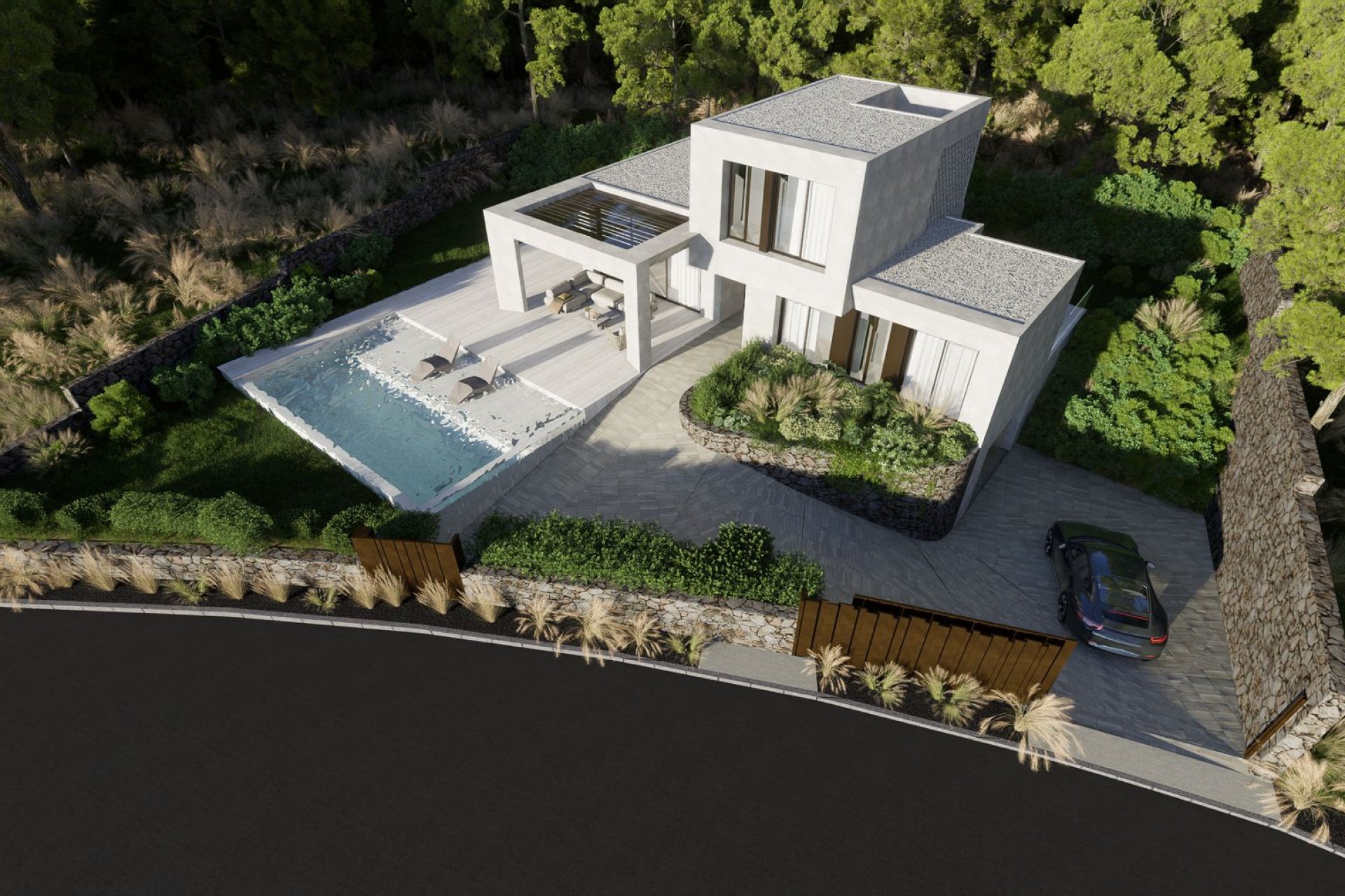 New Build - Villa - Las Colinas Golf Resort