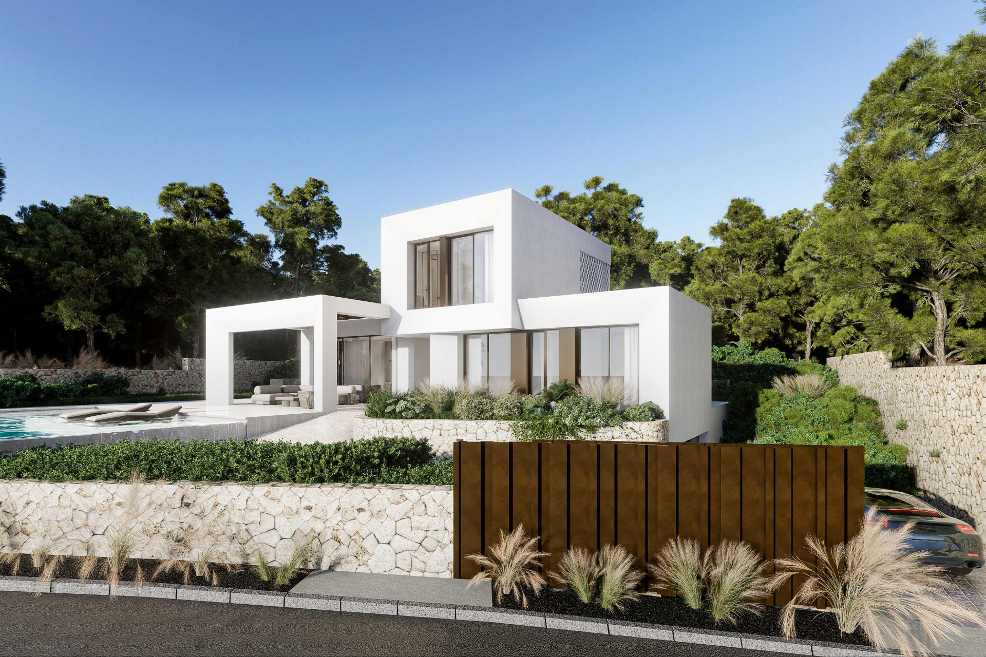 New Build - Villa - Las Colinas Golf Resort