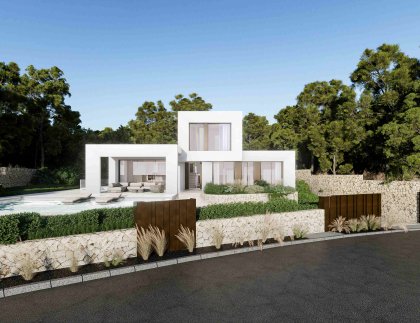 Villa · New Build - Las Colinas Golf Resort · Alicante · Spain