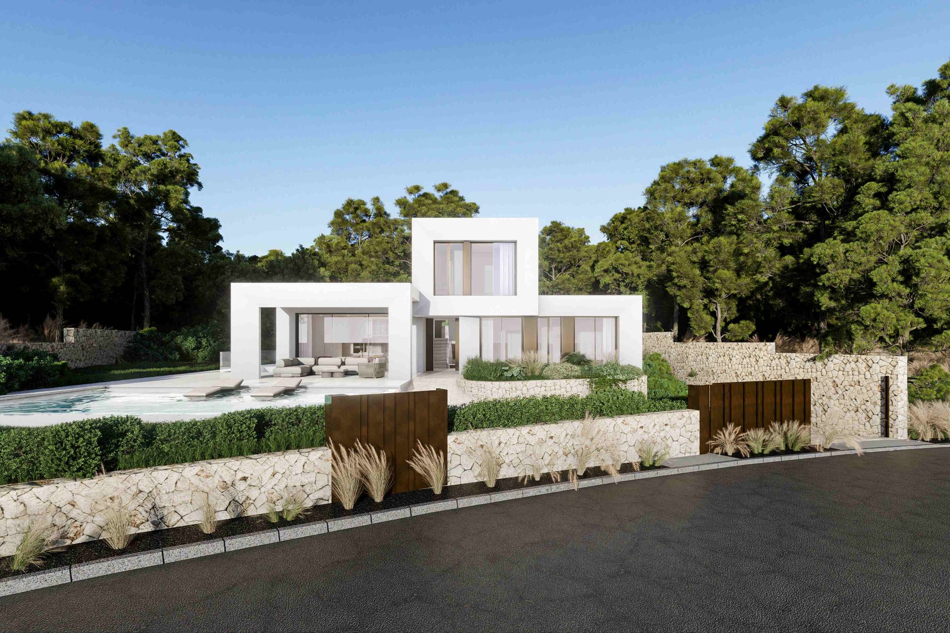 New Build - Villa - Las Colinas Golf Resort