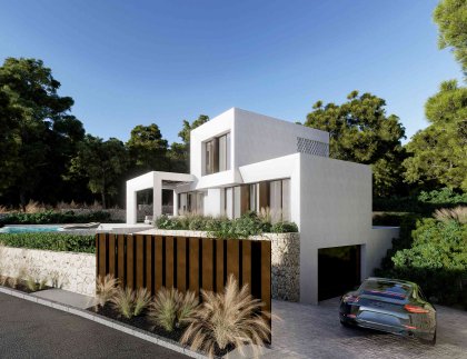 Villa · New Build - Las Colinas Golf Resort · Alicante · Spain