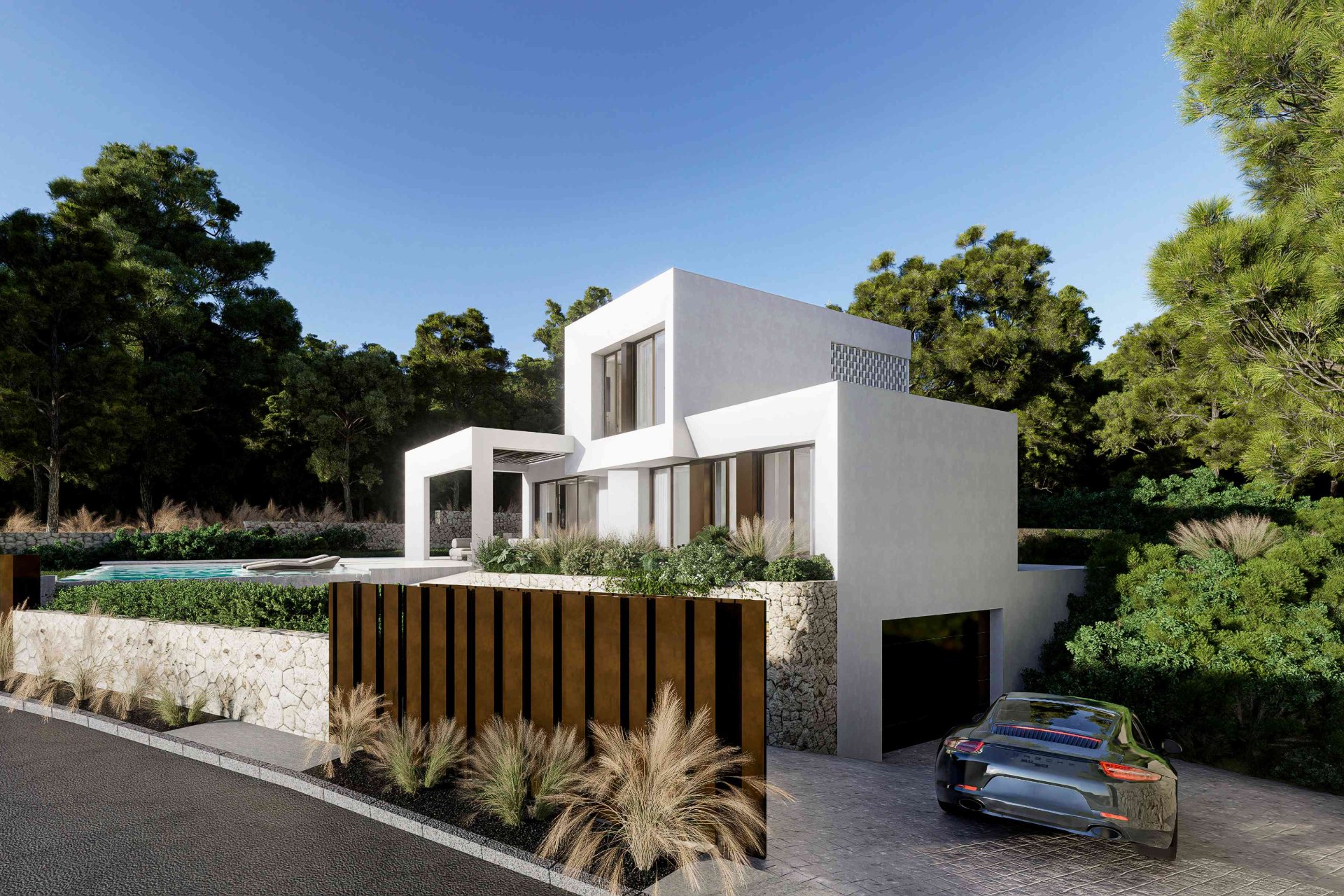 New Build - Villa - Las Colinas Golf Resort